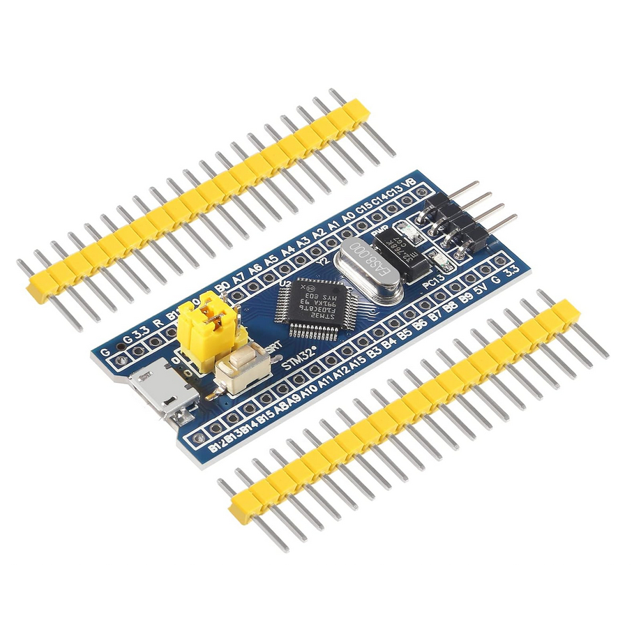 STM32F103C8T6 Minimum System Development Board with Imported Chip STM32 ARM Core Learning Board Modu