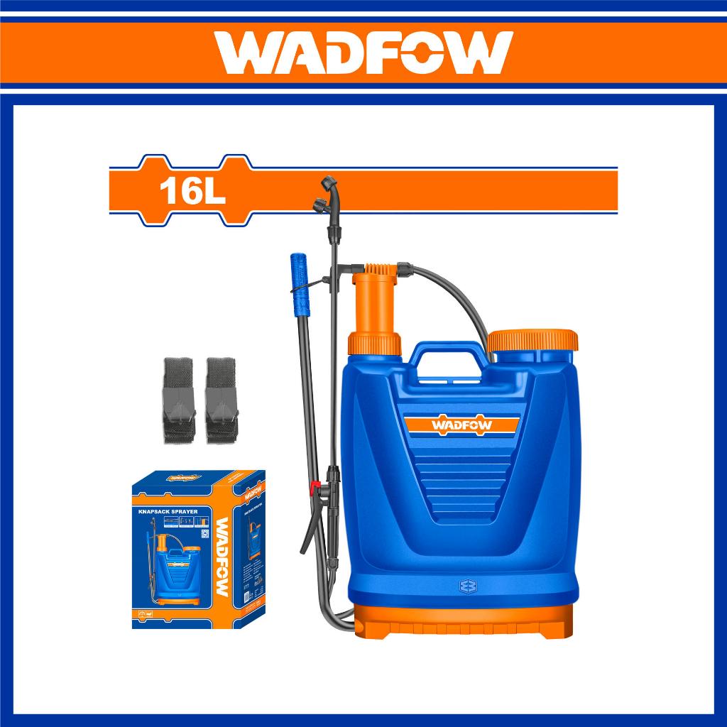 [WKS1516] WADFOW Sprayer Listrik 16 Liter Semprot Pertanian Ransel Alat Semprot Pertanian Tanaman Sp