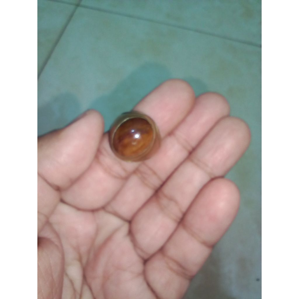 Akik Natural Ati ayam