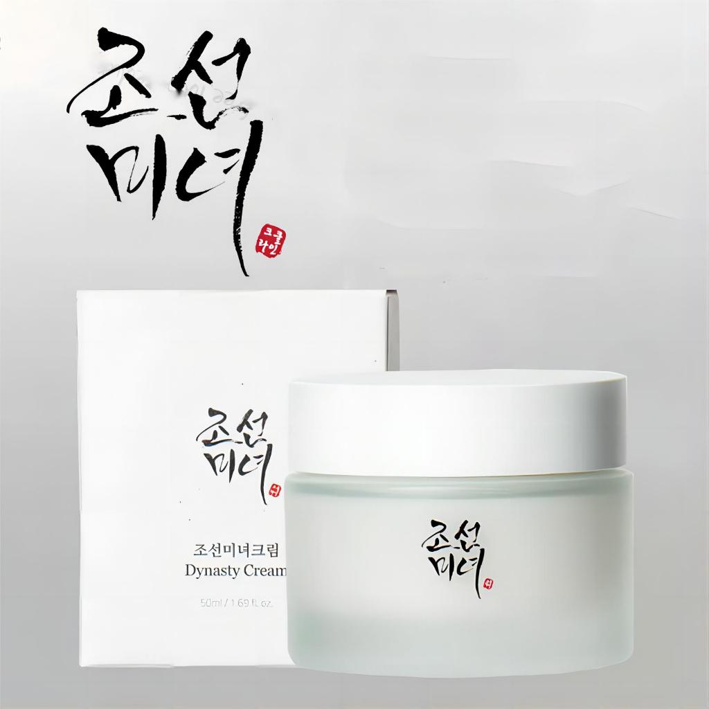 Beauty of Joseon Cream 50ml/Beauty of Joseon Dynasty Moisturizer 50ml/Anti Aging Moisturizer Cream