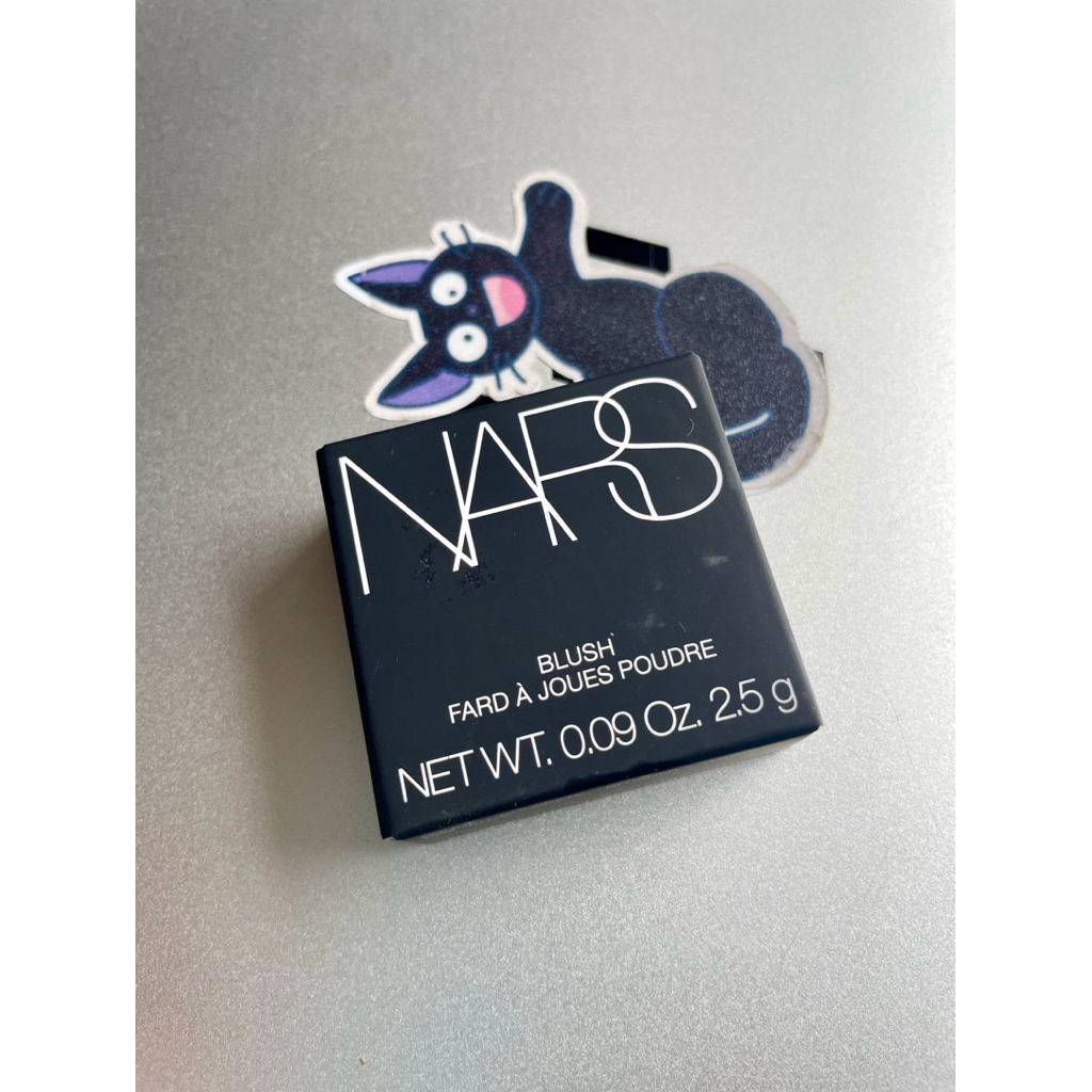 NARS Powder Blush Orgsm