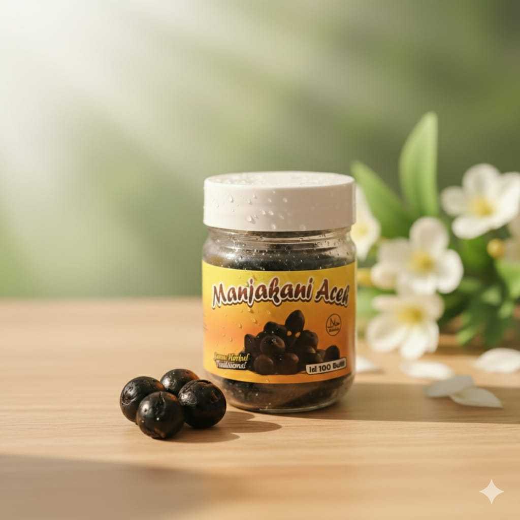 MANJAKANI ACEH Jamu Herbal