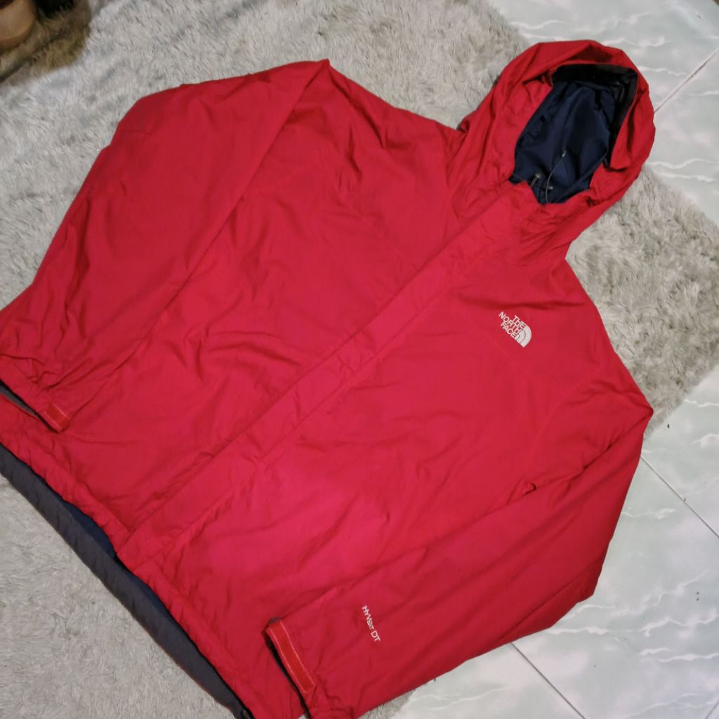 jaket second tnf size XL LD 120 P 71 limited