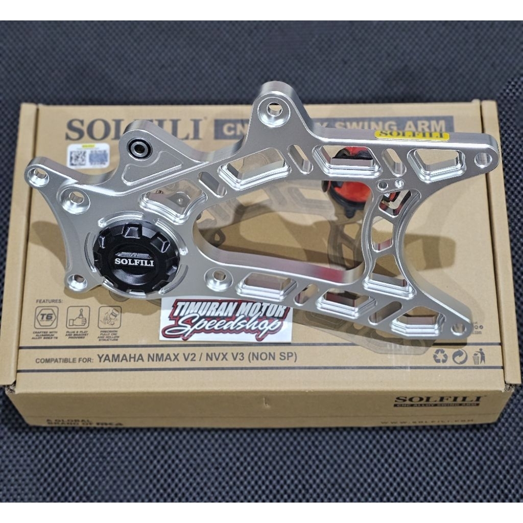 SWING ARM SOLFILI NMAX NEW
