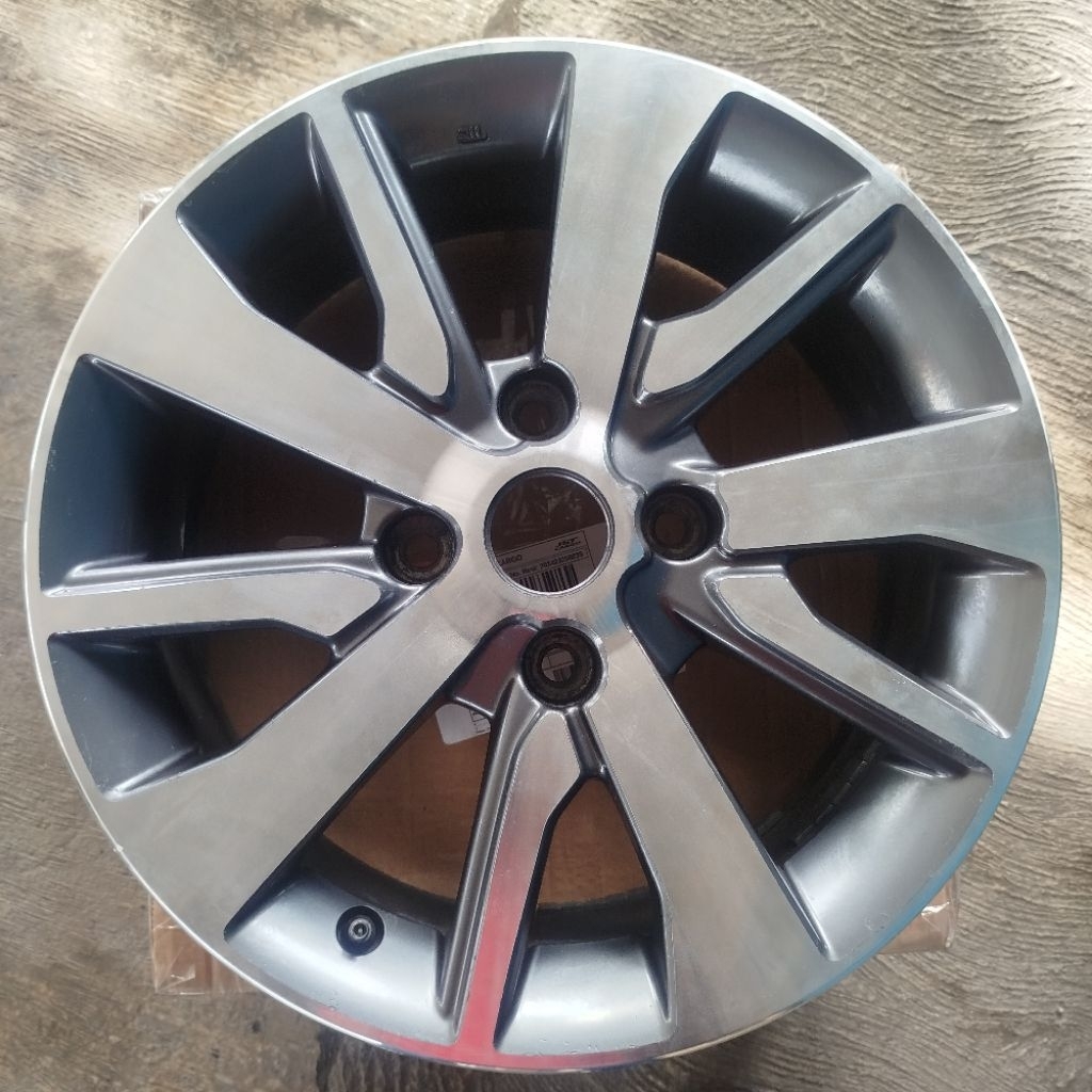 pelek livina HWS Autech R16 pcd 4x114 + SATUAN