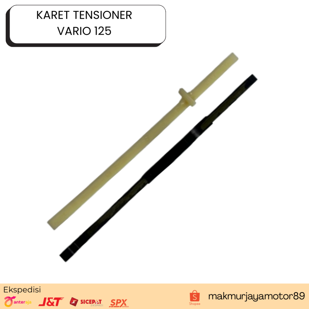 Karet Tensioner Vario Lidah Tensioner Vario 125 Lidah tensioner