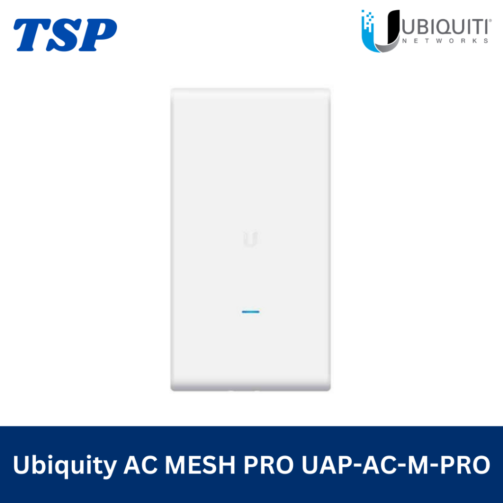 Ubiquity Unifi AC MESH PRO UAP-AC-M-PRO Access Point AC Mesh Pro