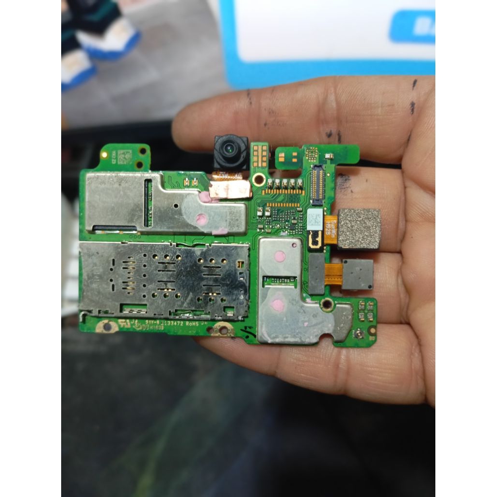 mesin Infinix smart 3 plus 2/32 normal