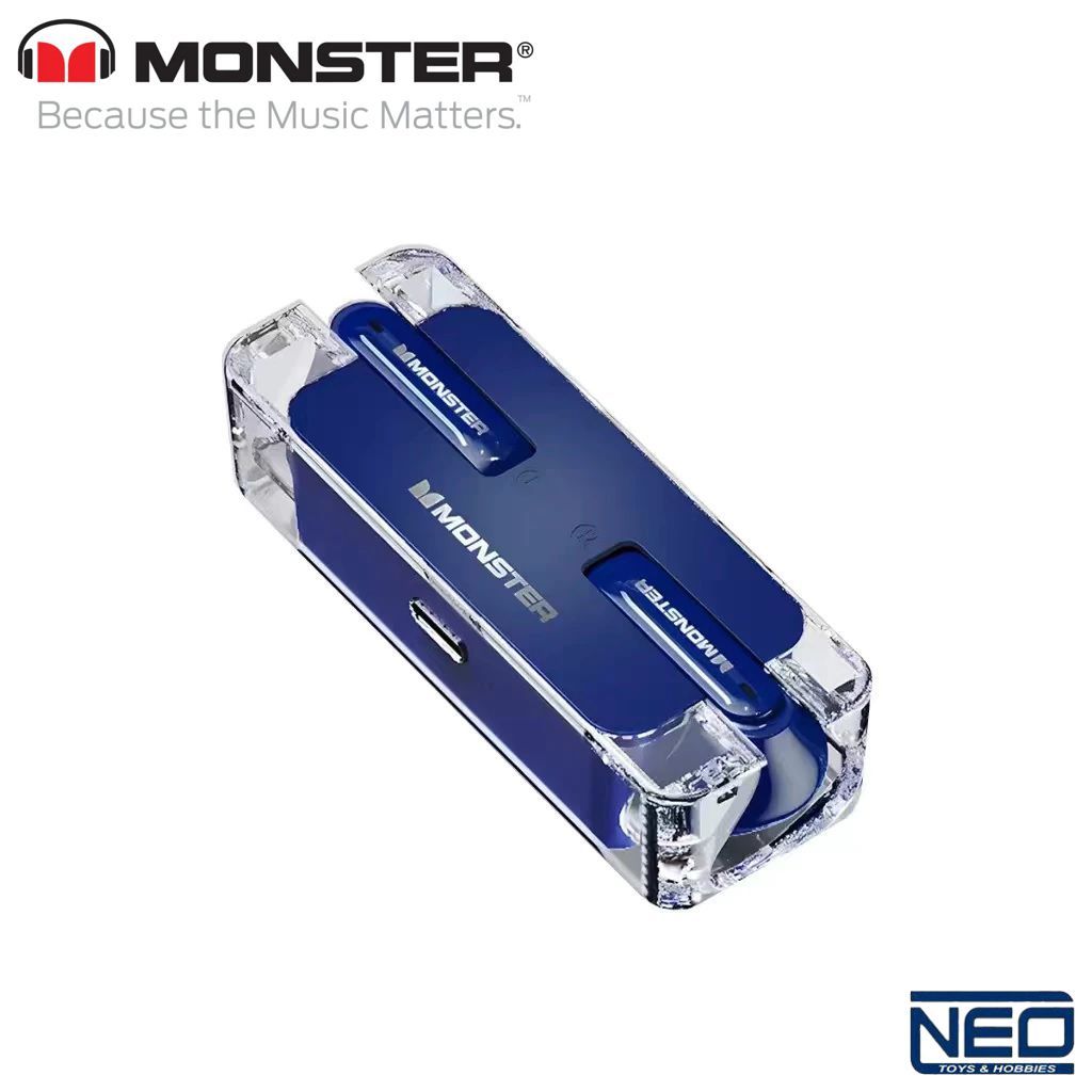 MONSTER Airmars XKT08 (Blue)