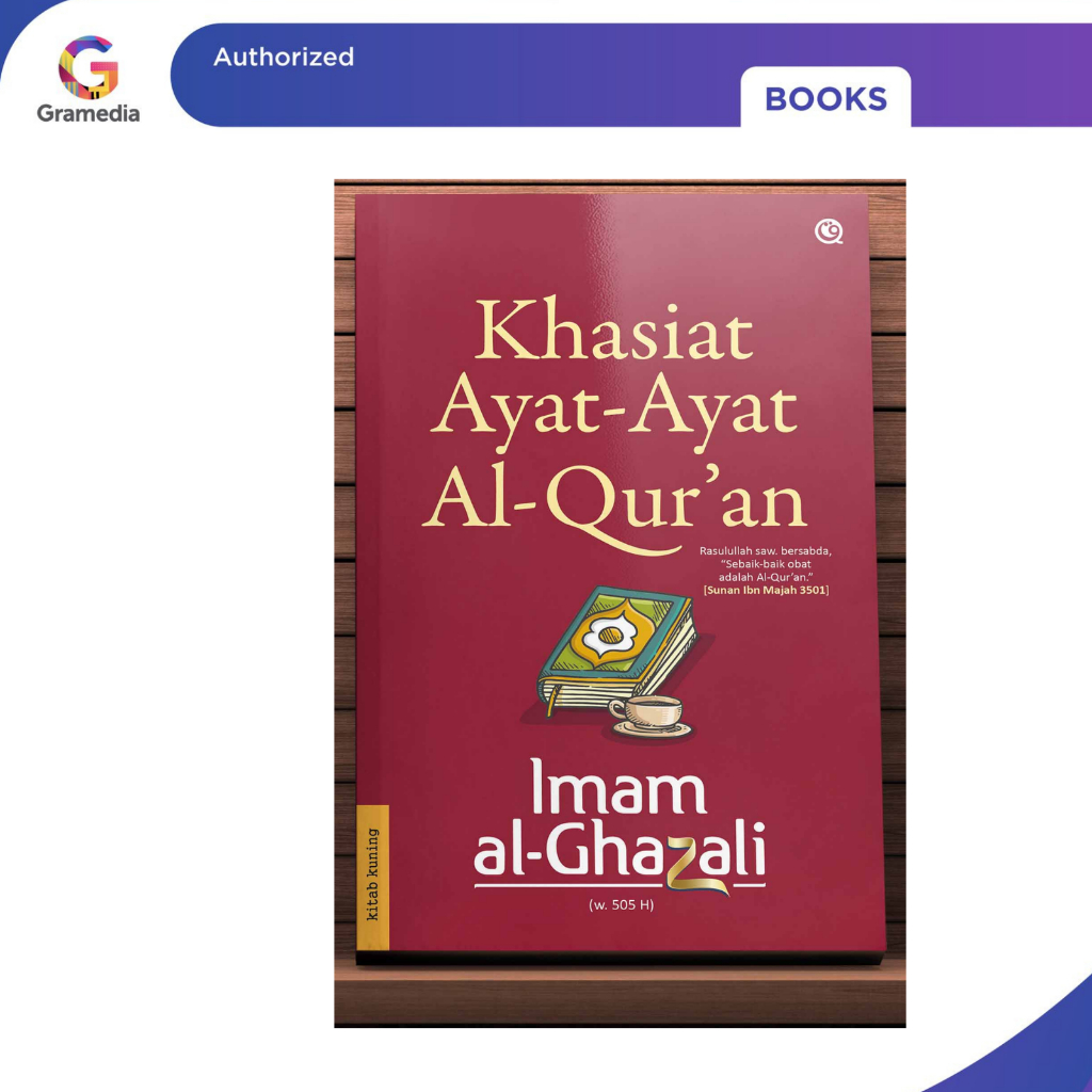Gramedia Pekanbaru - KHASIAT AYAT-AYAT AL-QUR'AN
