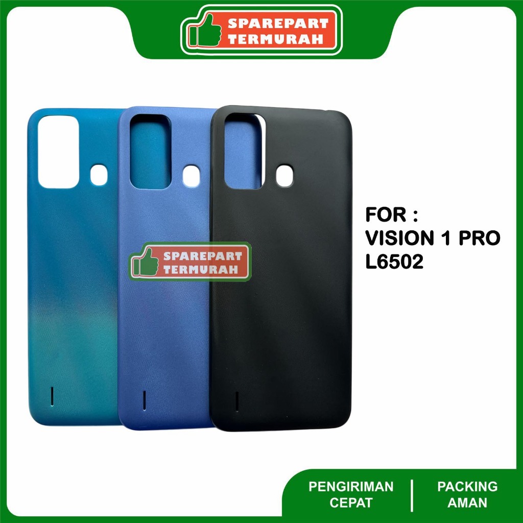 Backdoor For Itel Vision 1 Pro - L6502