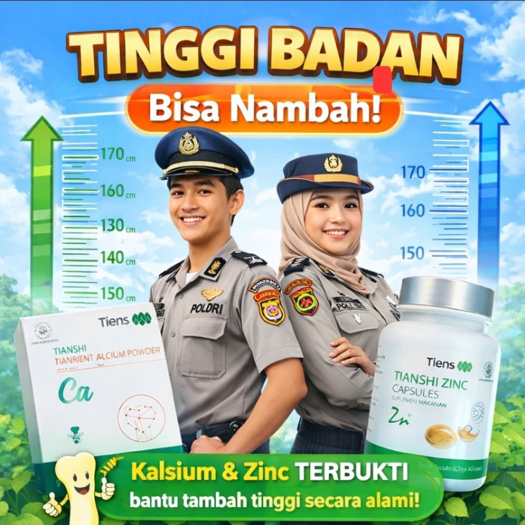 HYPER GROW SUSU PENINGGI BADAN CEPAT AMPUH ANAK DEWASA REMAJA