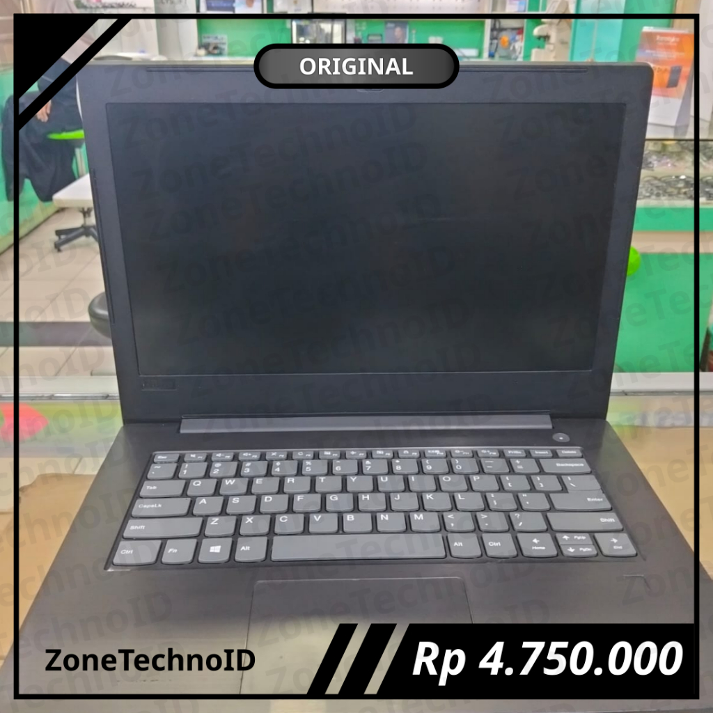 Lenovo V330 14IKB Core i7 Gen 8 RAM 8GB SSD 256GB Radeon R7 Laptop Second