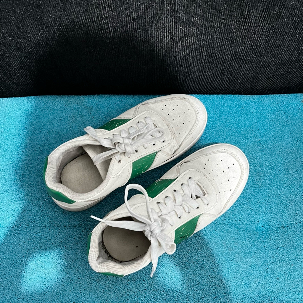 preloved sepatu rubi