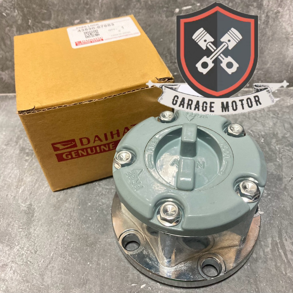 FREE LOCK DAIHATSU TAFT F70 ASLI GARANSI