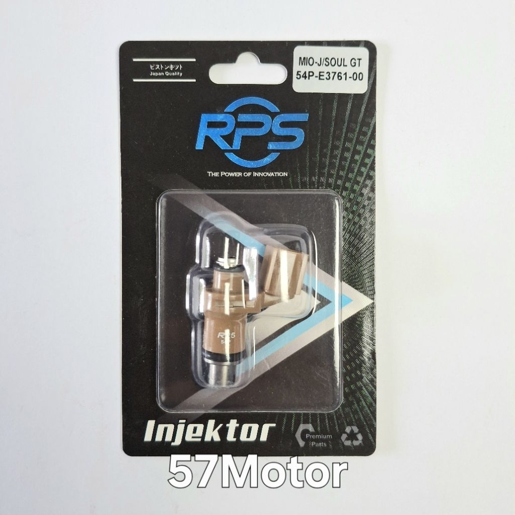 Injektor Injector Mio J / Soul GT RPS