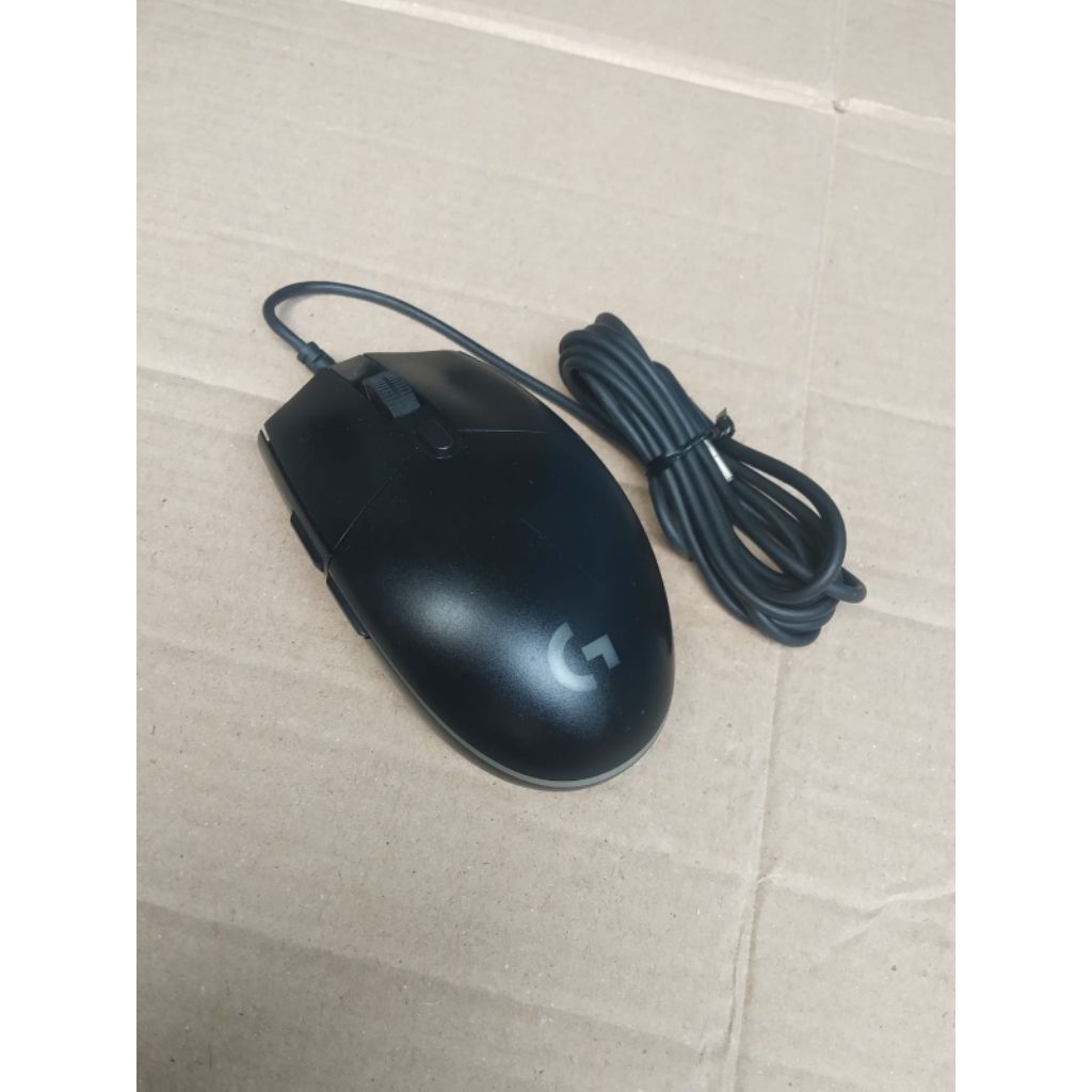 mouse Logitech G102 Prodigy second/preloved