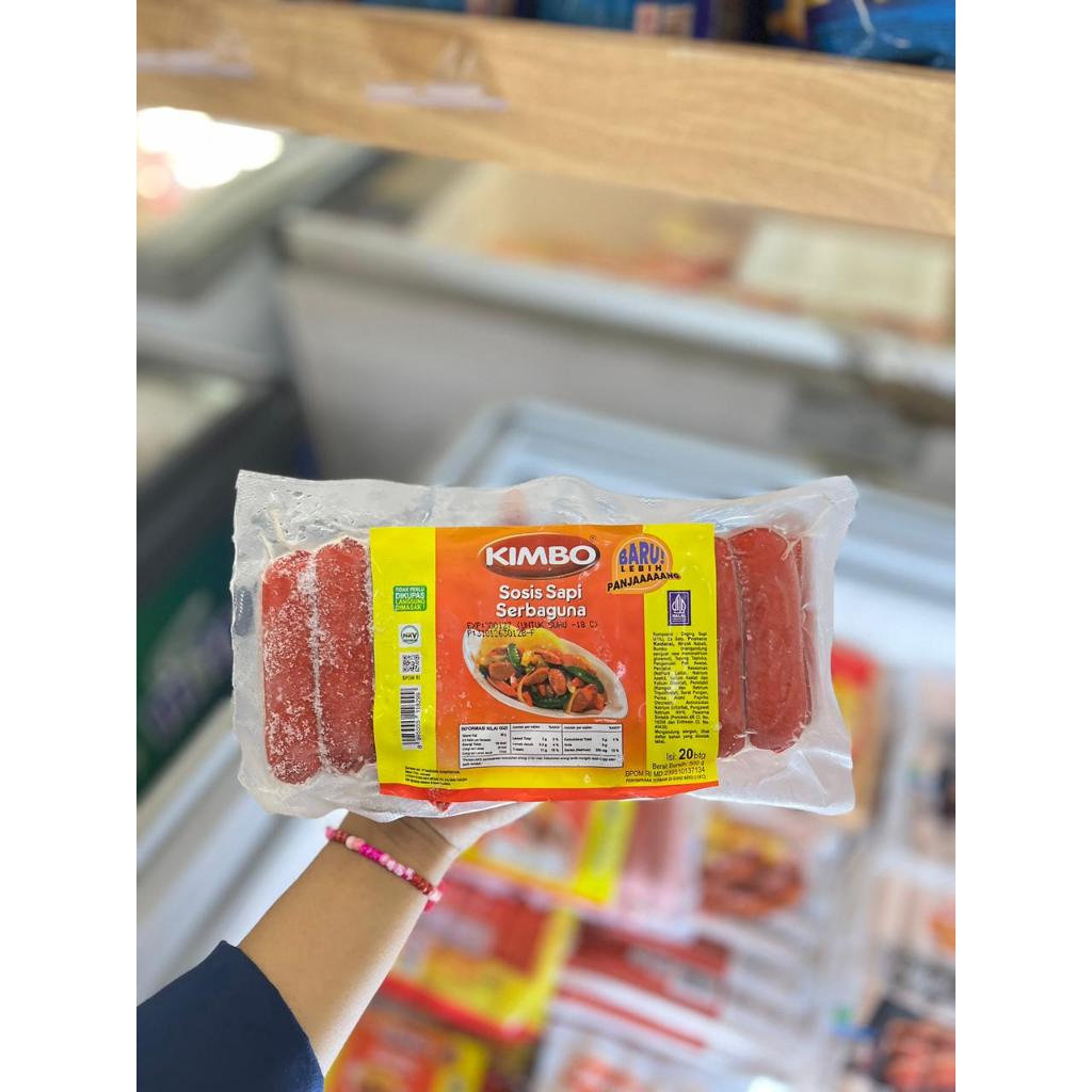 KIMBO SOSIS SERBAGUNA PANJANG