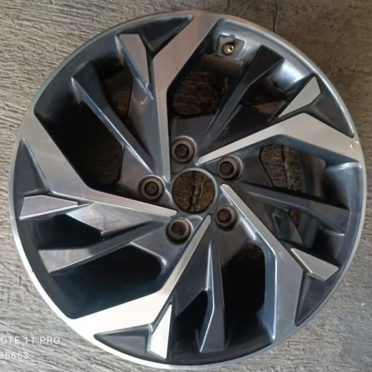 velg hyundai creta R17 pcd 5x114. satuan