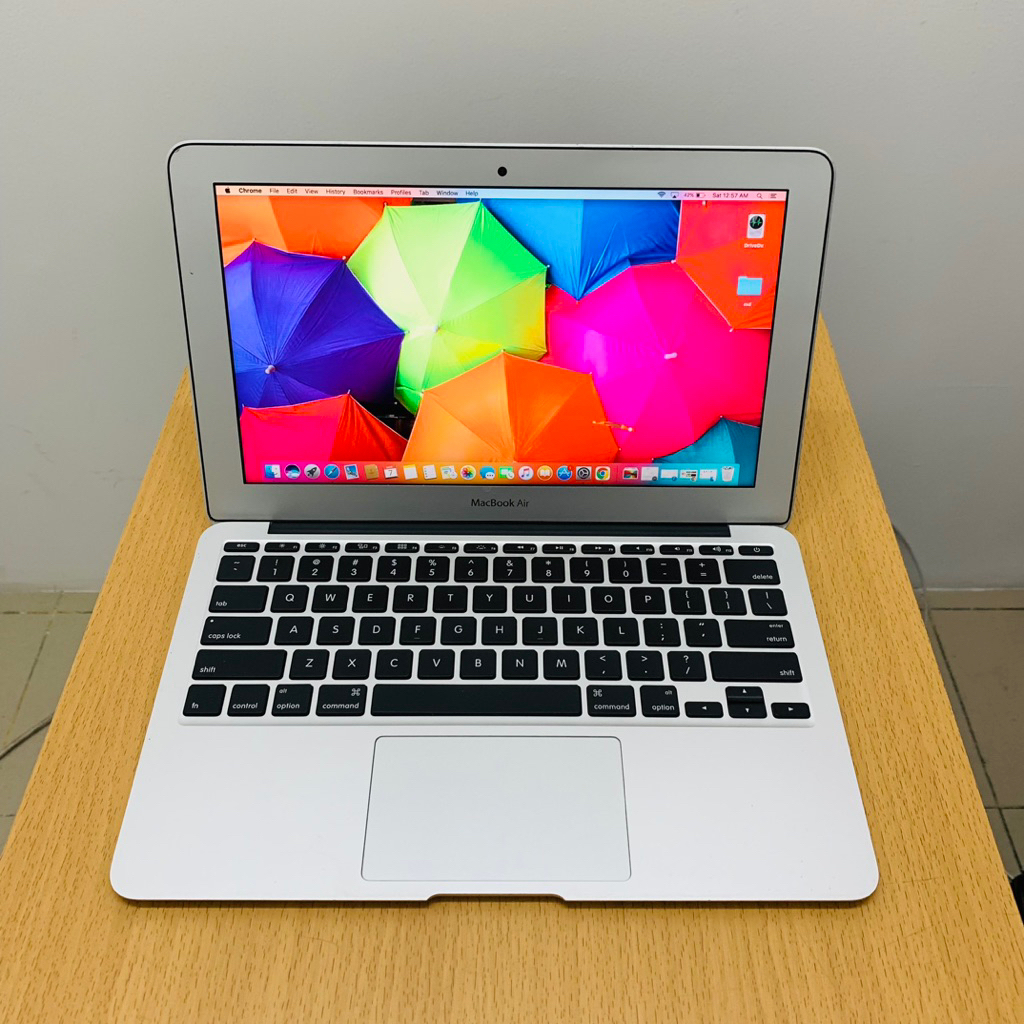 [ORI PROMO] Macbook Air 11inch 2015 core i7/i5 RAM 8gb/4gb SSD 512gb/256gb/128gb || Second Original