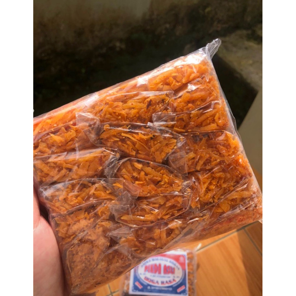 PIKDA - KERIPIK SINGKONG ASLI GARUT