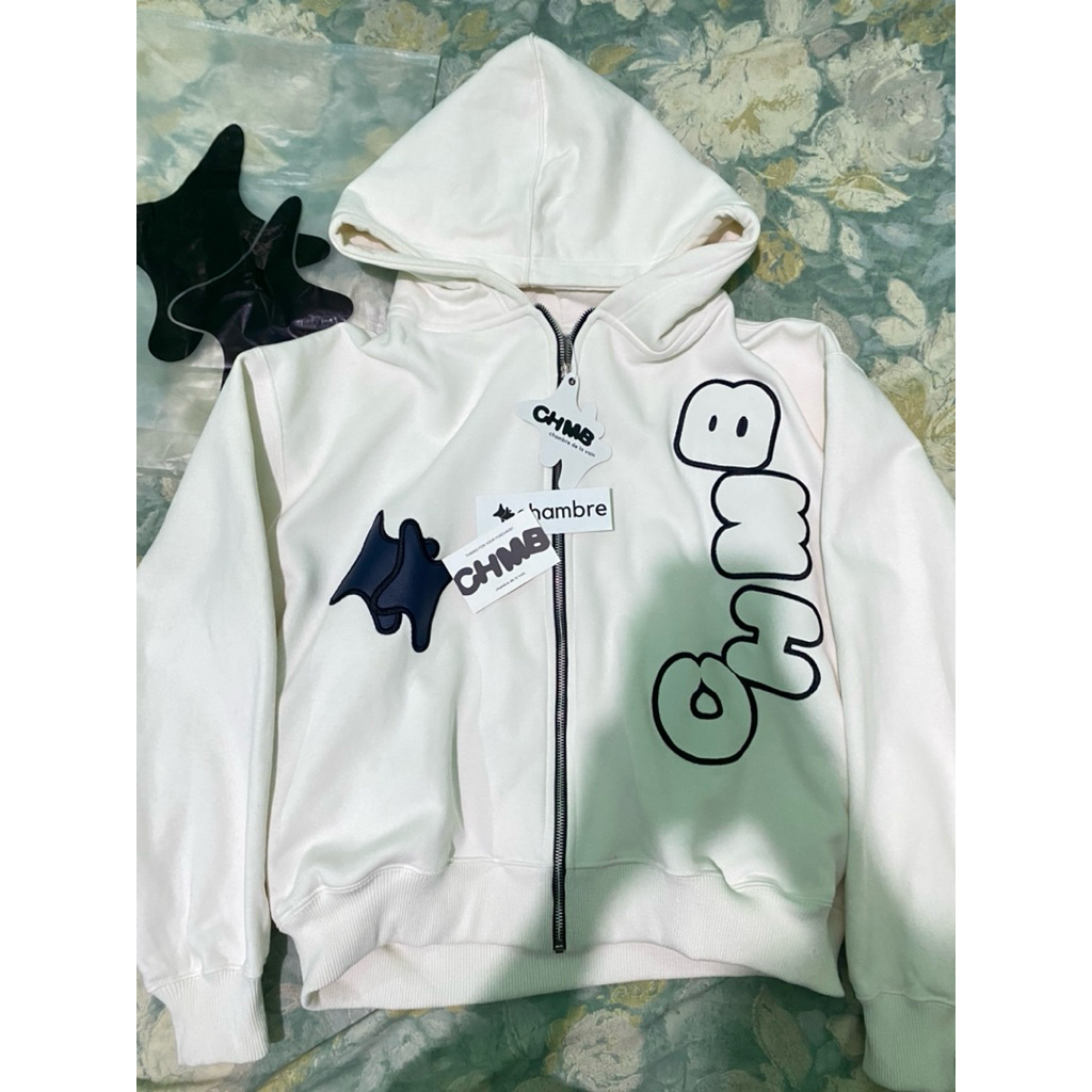 Hoodie sensa zipper CHMB