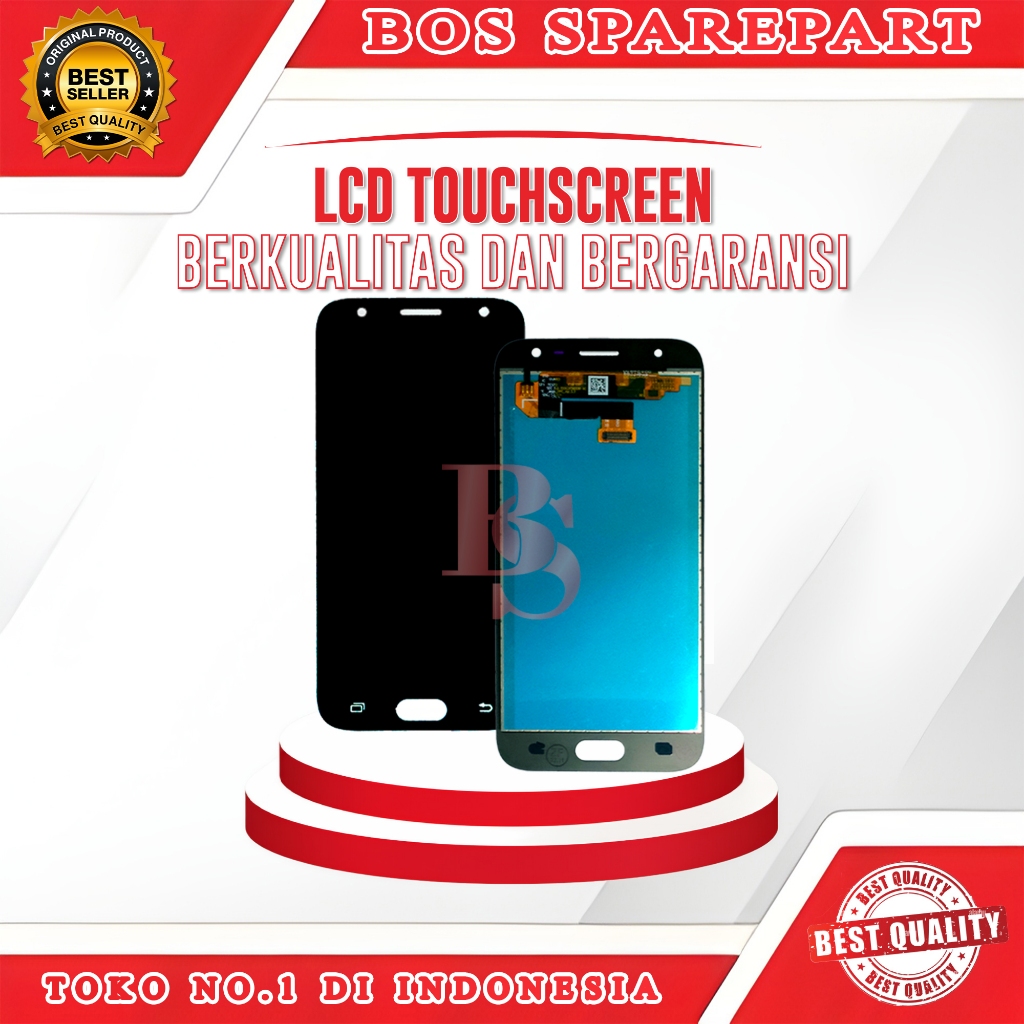 LCD TOUCHSCREEN SAMSUNG GALAXY J3 PRO / J330 / J3 PRO 2017