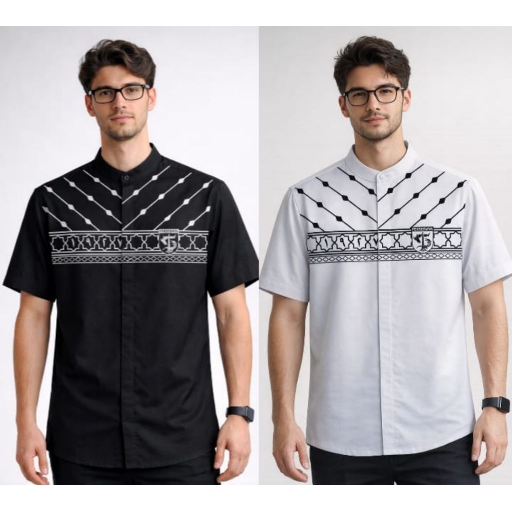BAJU KOKO / BAJU TAQWA PERSEBAYA