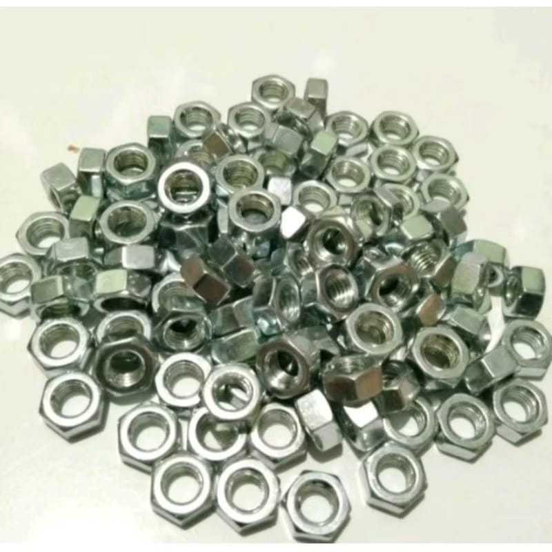 Mur Spion Honda Mur M10 Mur 14 Drat Kiri 14mm Harga 5pcs