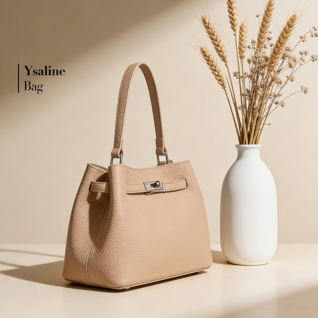 Lily Bag Tas Handbag & Selempang Wanita 3-in-1 - ModelStylish & Elegan Bisa dipakai 3 cara: jinjing,