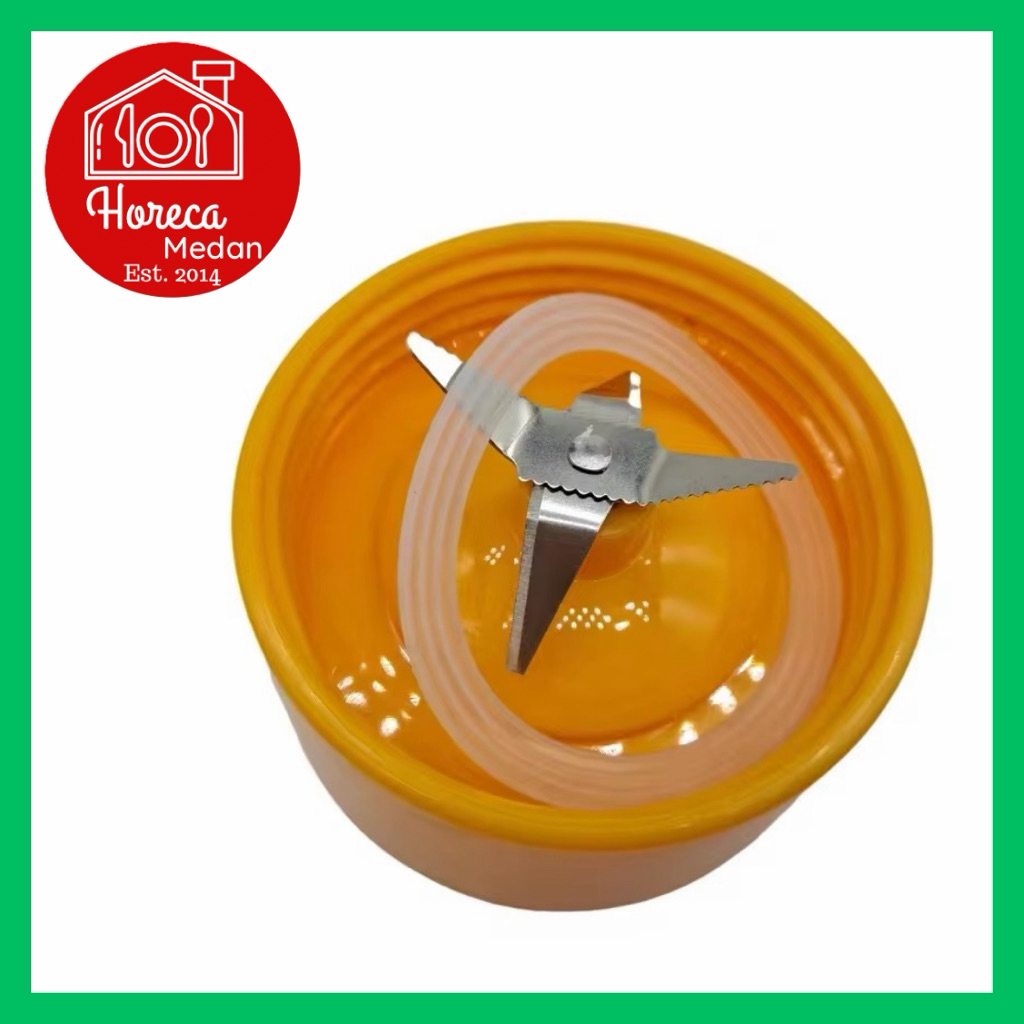 Pisau blender miyako atau mounting blender sparepart miyako