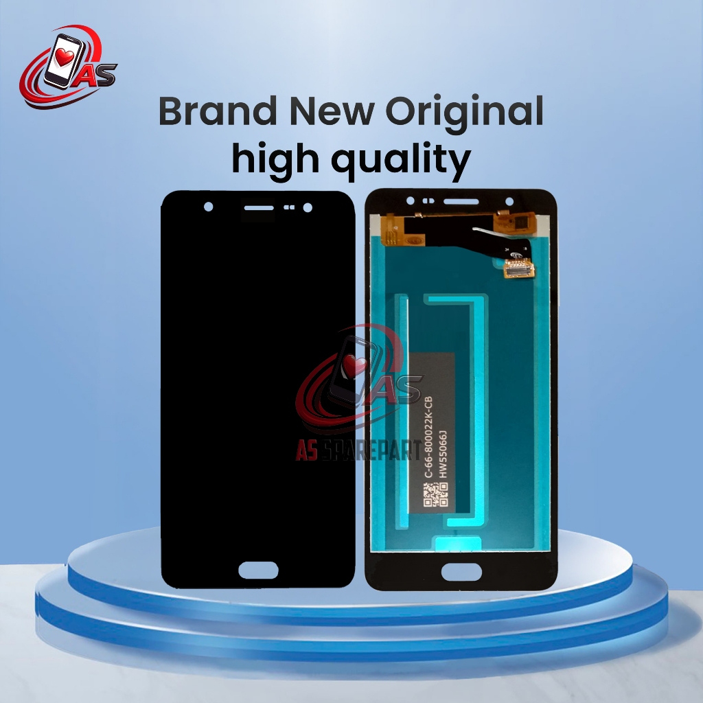 LCD TOUCHSCREEN SAMSUNG J7 MAX / G615