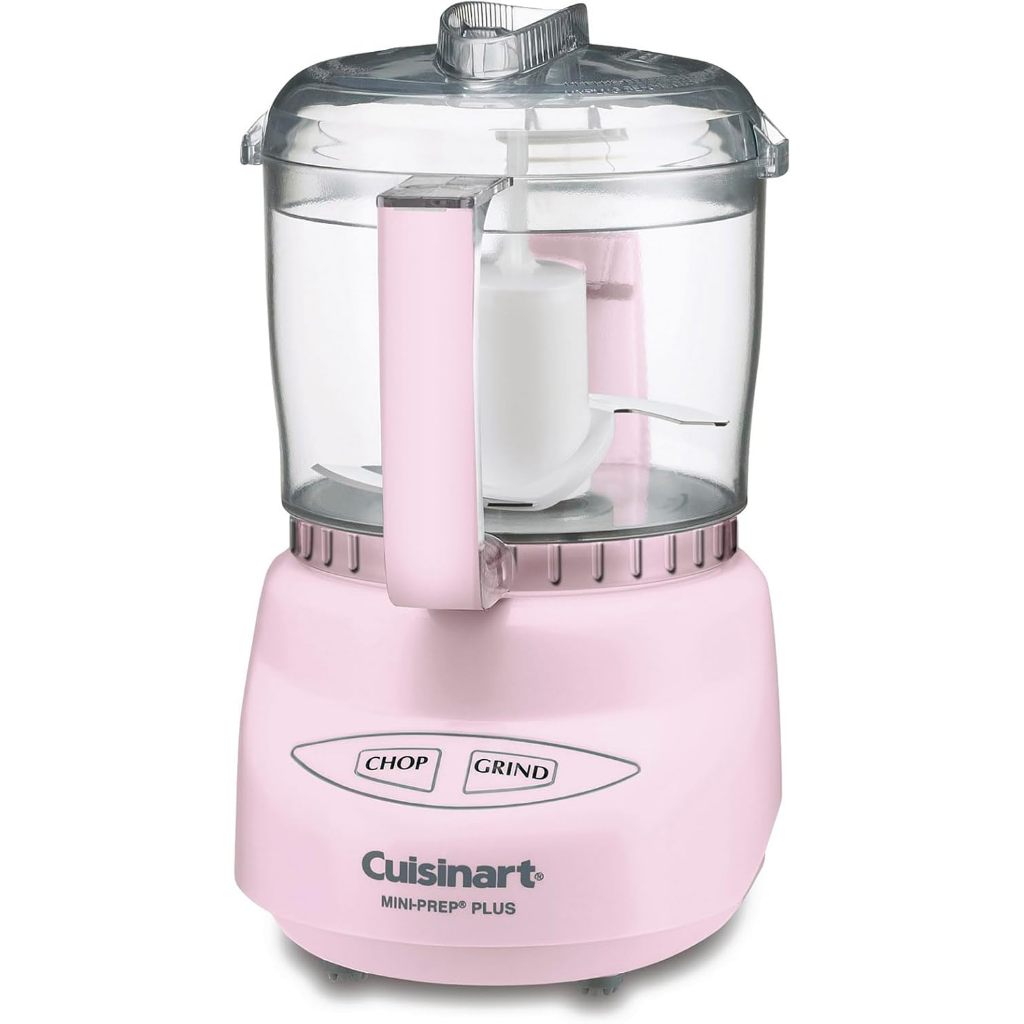 Cuisinart Mini-Prep Plus Food Processor, 24-Ounce Mini Food Processor to Chop Herbs