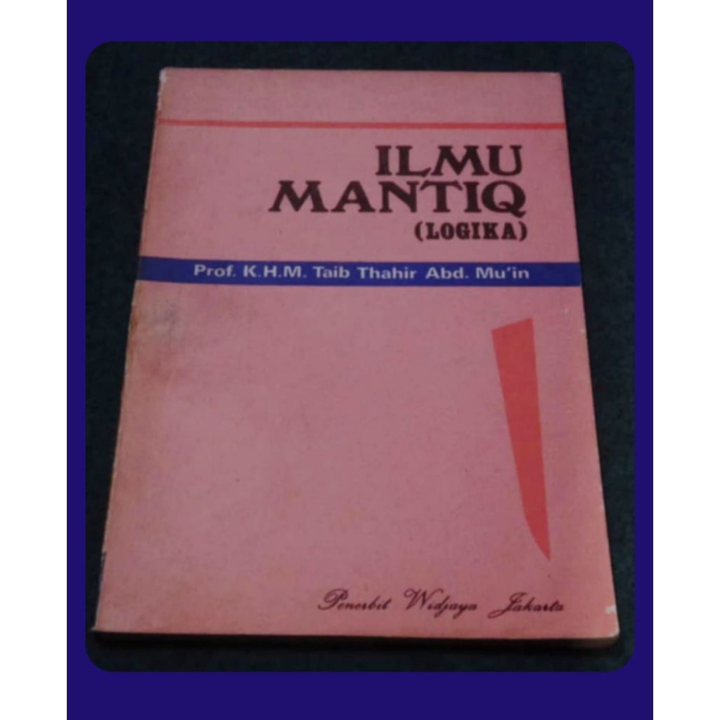 ilmu Mantiq