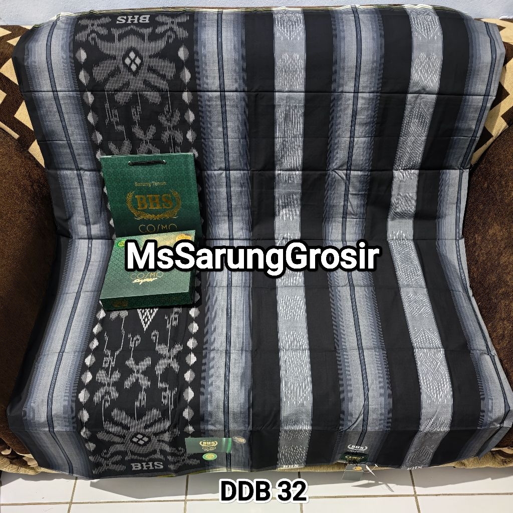 Sarung Bhs Cosmo Type CSB Original