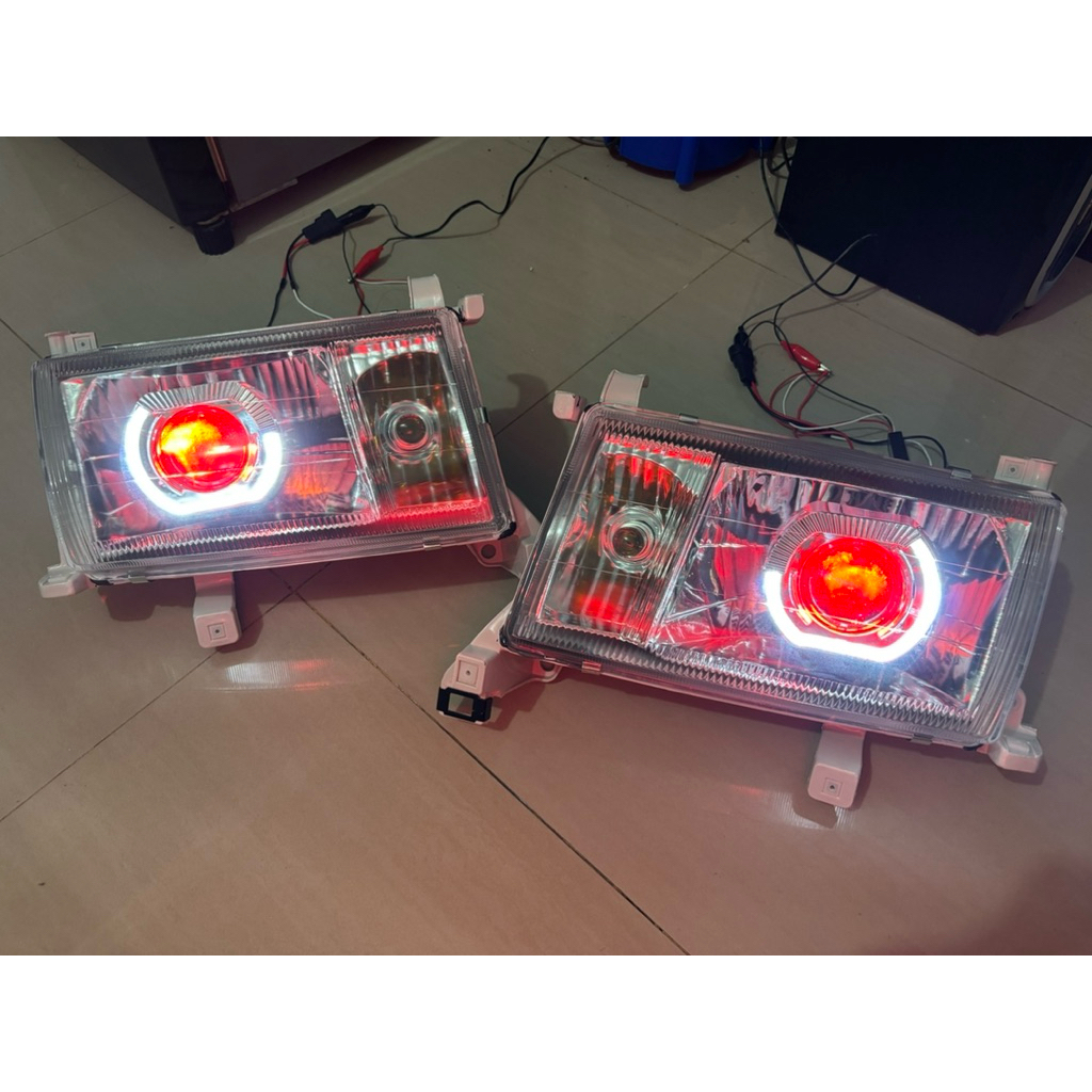 Headlamp Biled Kijang Kapsul 1997-1999