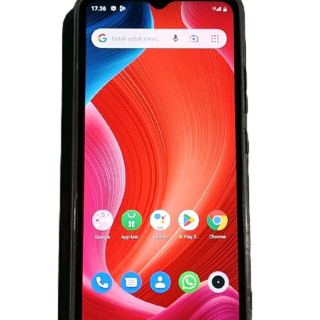 Realme C11 2021 RAM 4+64 - hp normal langsung pakai