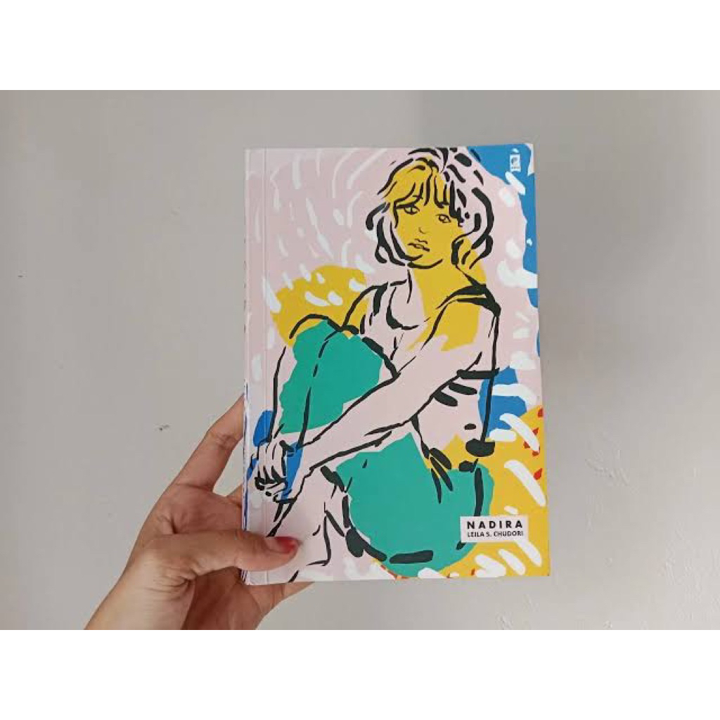 novel nadira leila s. chudori