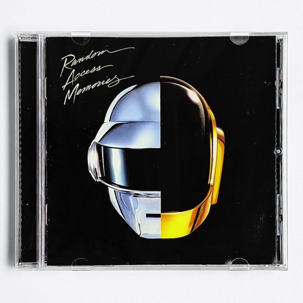 CD Daft Punk - Random Access Memories