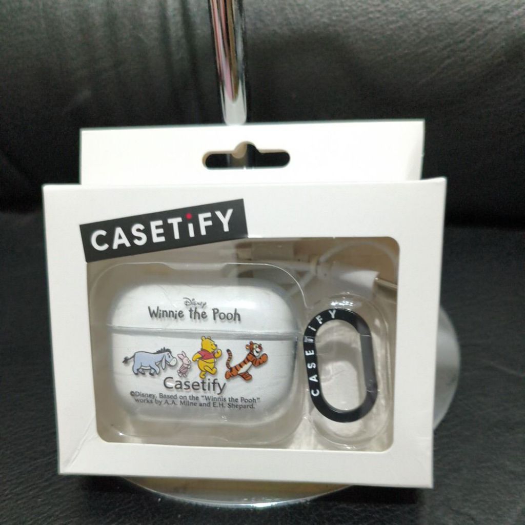 (SALE)Casetify TWS Winnie The Pooh