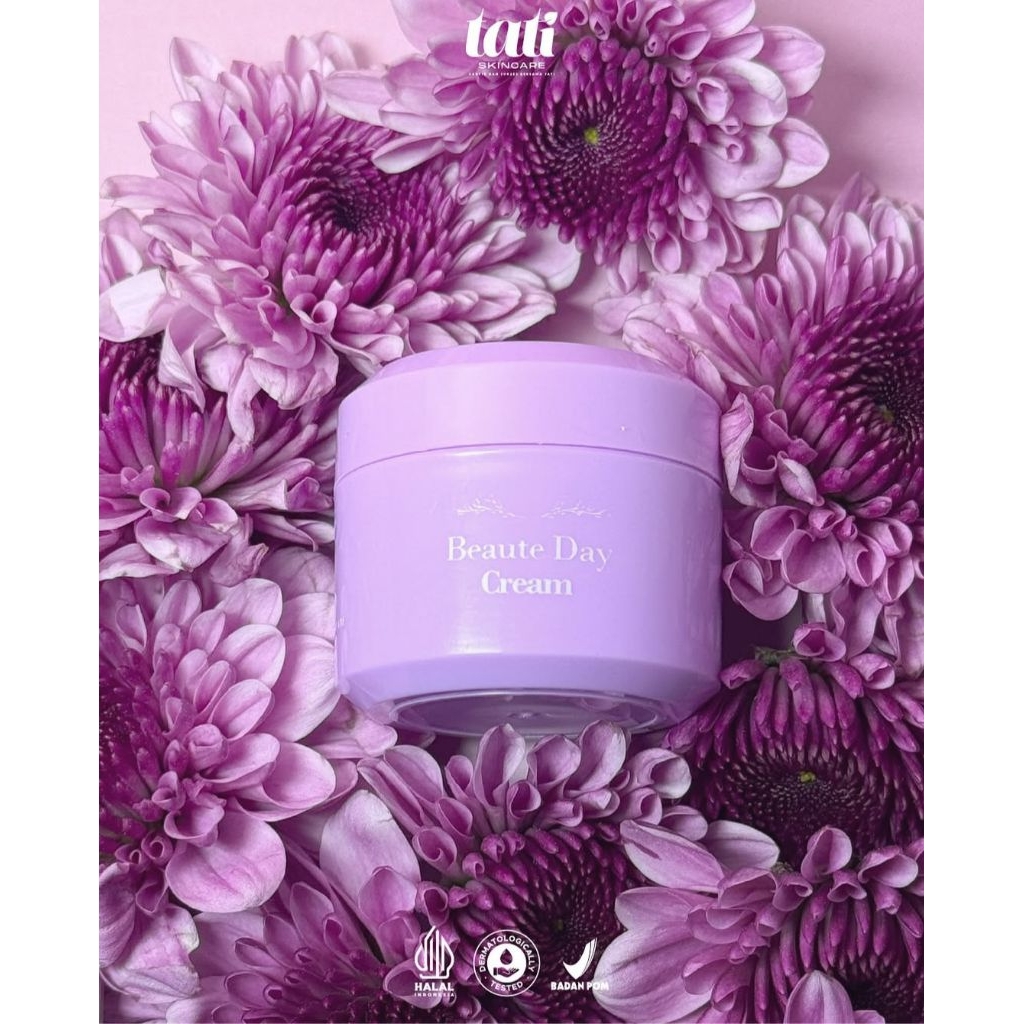 Day Cream Tati - Cream Siang - Tati Indonesia BPOM