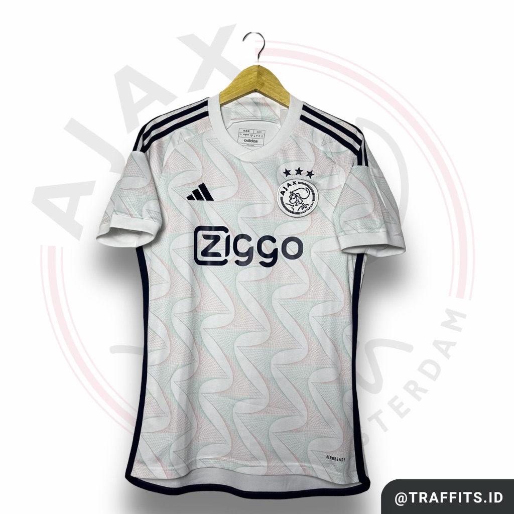 Jersey Ajax Away 23/24 Original Size L