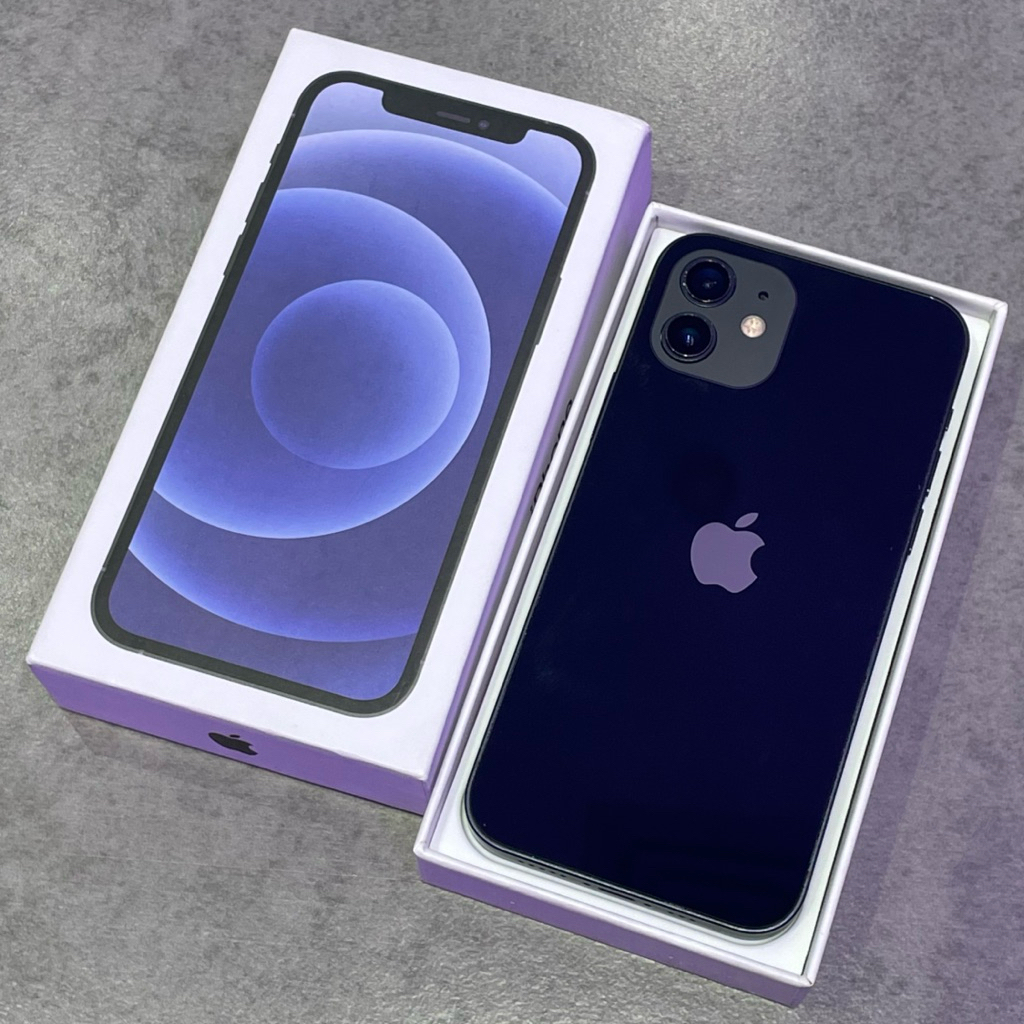 IPHONE 12 64GB SECOND INTER