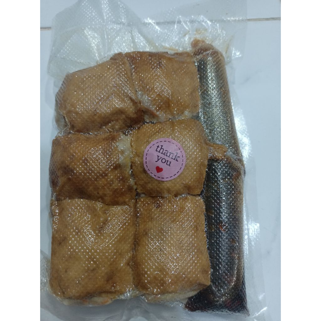 tahu bakso ayam