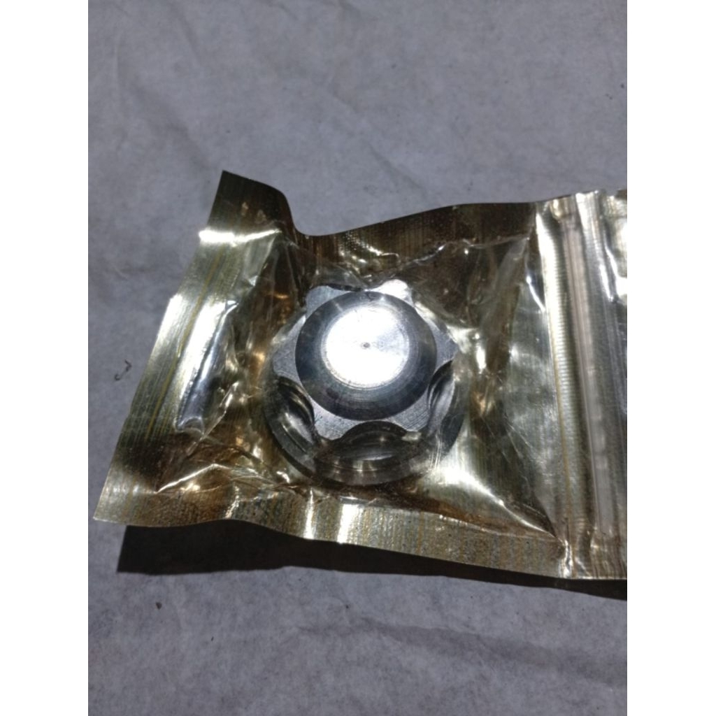 PEMANIS SEGITIGA ATAS SEGITIGA NINJA PNP HONDA