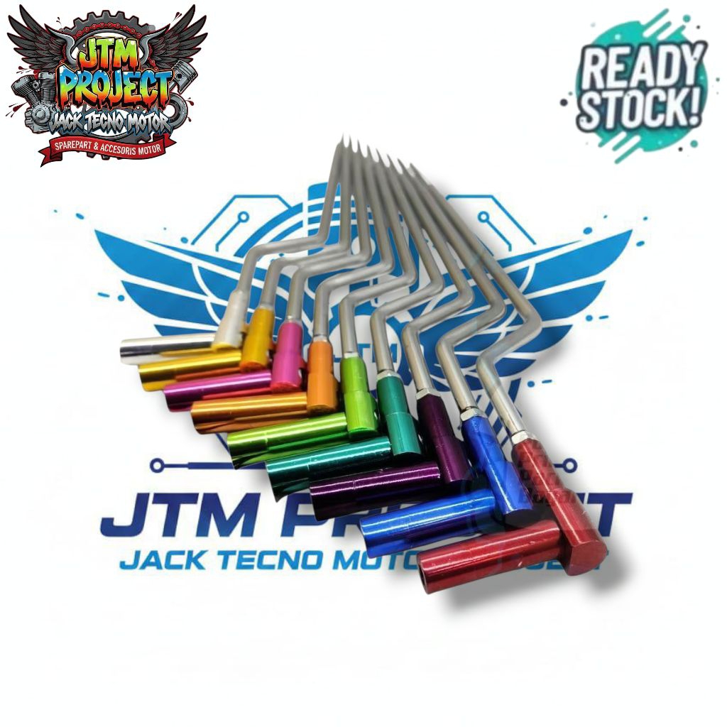 Stik Rem Underbone Tiang Rem Underbone Universal Panjang 38cm PNP