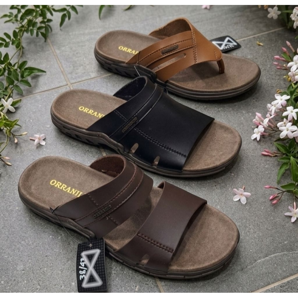 SANDAL SLOP DEWASA PRIA ORRANIL