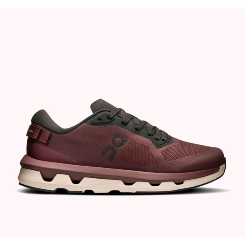 ON RUNNING WOMEN'S SHOES - ON RUNNING ON CLOUDZONE - MULBERRY/BLACK