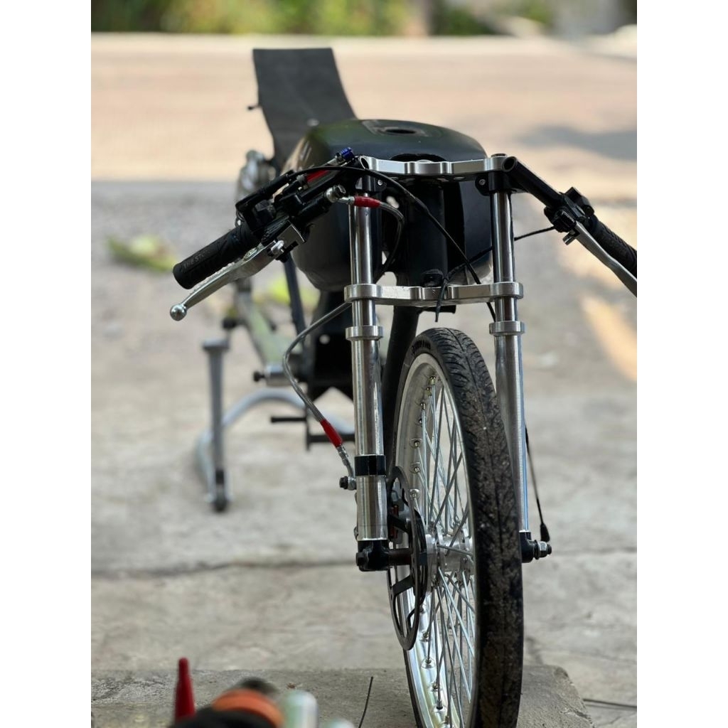 rangka herex trondol