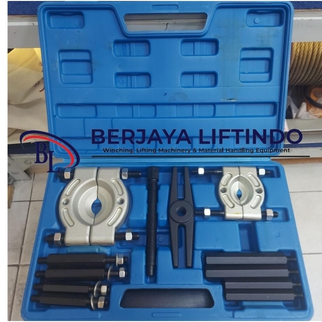 12 pcs Bearing Separator Kit set American Tool 8958429 / Penarik bearing set American Tool